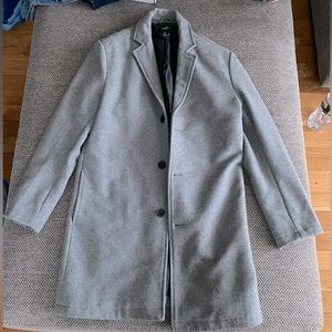 Forever 21 Men’s Peacoat